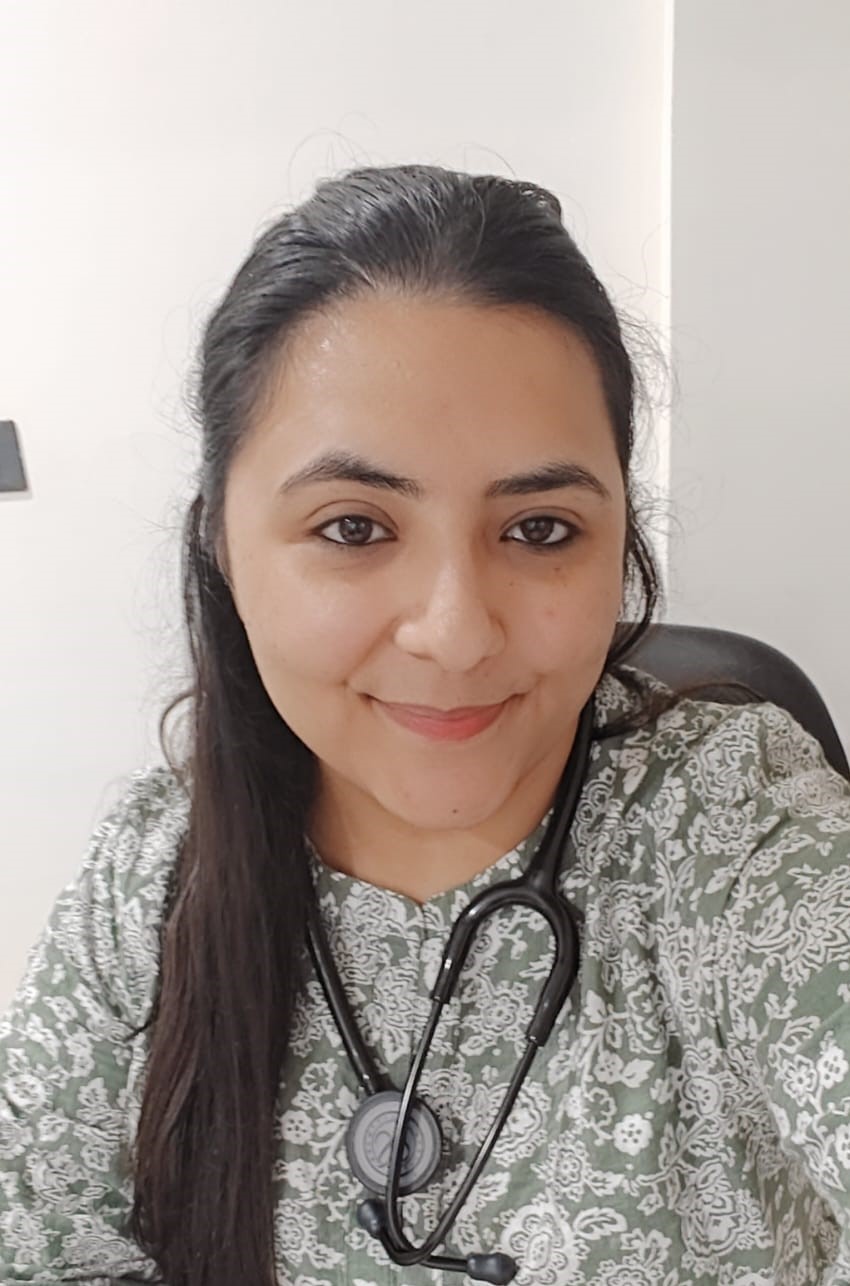 Dr. Roop Gill
